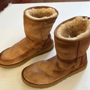 UGG short boot